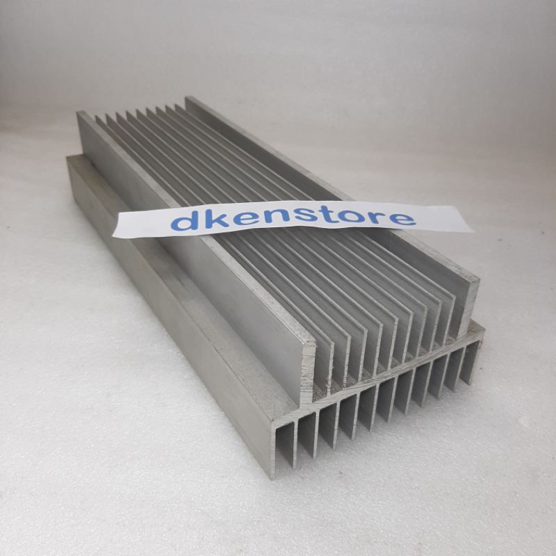 Heatsink Pendingin 23 sirip 30cm built up Apex axthrone 3U