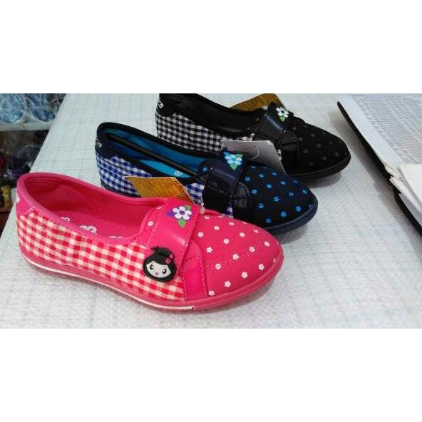 Sudah READY.. Sepatu anak perempuan SANTICA HARUMI, JOLIN
