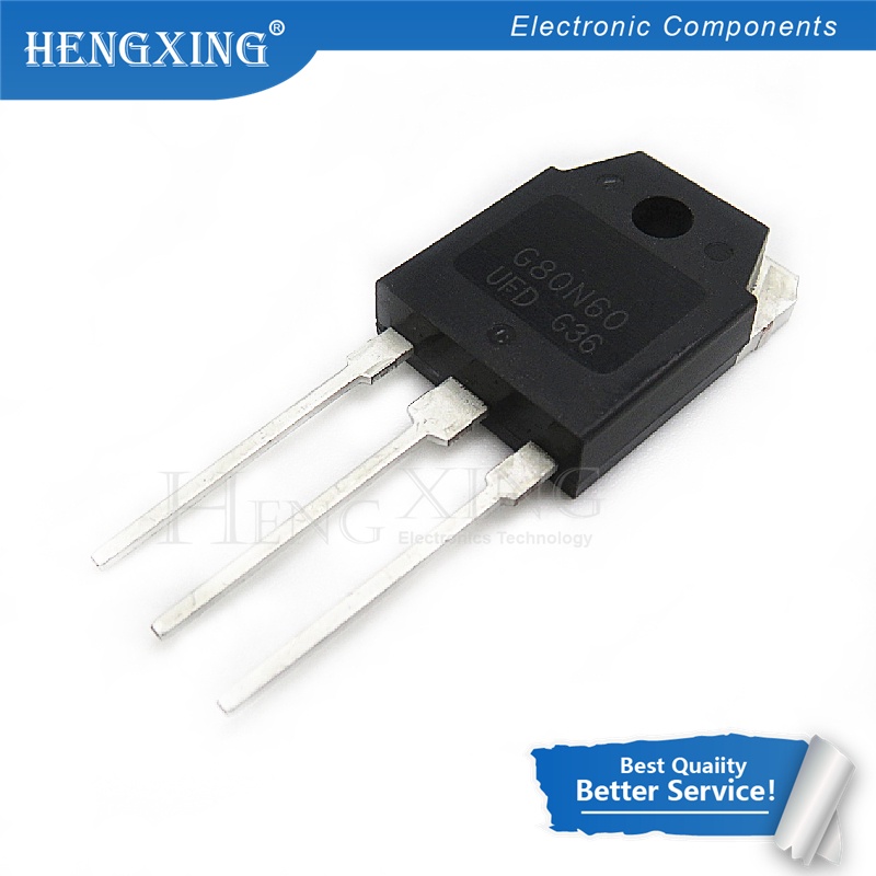 50pcs Ic SGH80N60UFD TO-3P SGH80N60 TO-247 G80N60 G80N60UFD 80N60