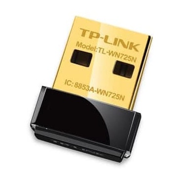 Usb Wifi Mini Wireless Adapter Tplink Tl-Wn 725N