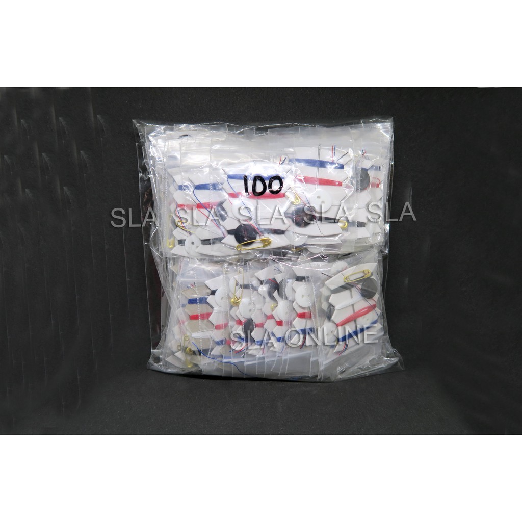 SEWING KIT/JARUM BENANG HOTEL AMENITIES -PERLENGKAPAN BENANG JAHIT TRAVELING ( PARTAI )