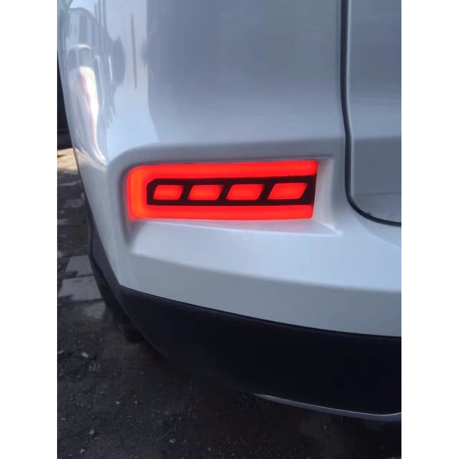 Led Reflektor Bumper Belakang Grand All New CRV 2015