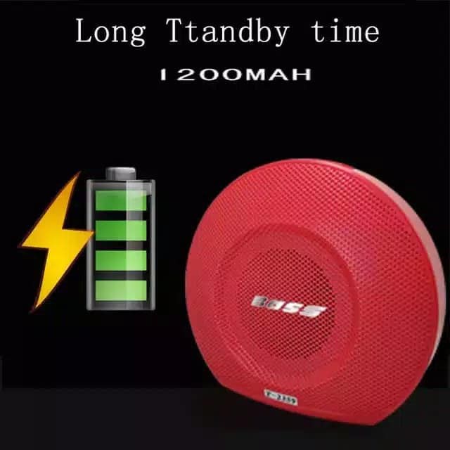 speaker bluetooth full bass