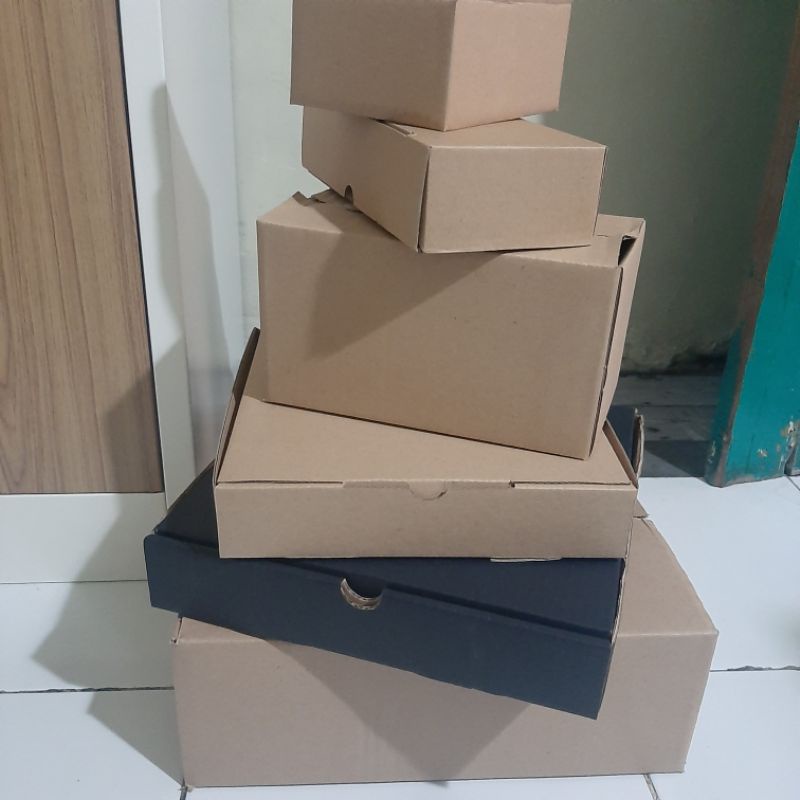 

Tambahan Box atau buble wrap atau kartu ucapan