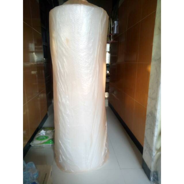 Buble wrap tambahan / packing dus