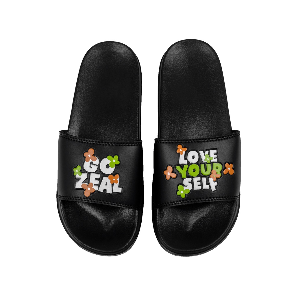 Gozeal | Slide Sandals | Love