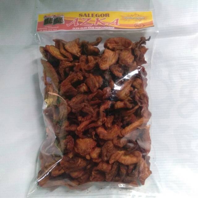 

Keripik pisang sale oven