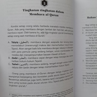 Jual Buku Panduan Lengkap Belajar ILMU TAJWID OTODIDAK - Turos Pustaka ...