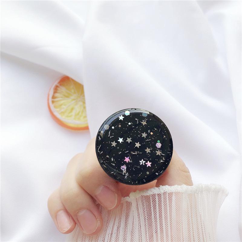 Popsocket 3D RANDOM motif karakter lucu 3M holder sandaran hp pop socket