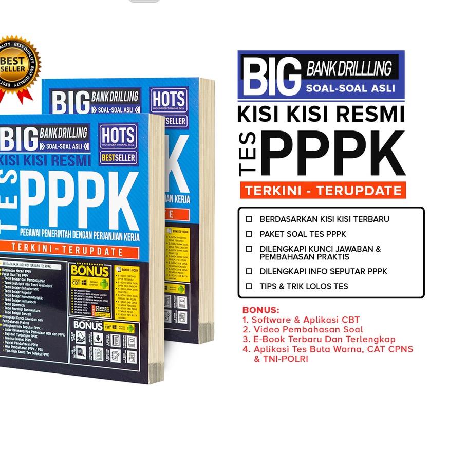 Buku cpns dan pppk 2022 2023 Best Seller Untuk Umum/perawat/bidan : Big Drilling Kisi Kisi Resmi HOT