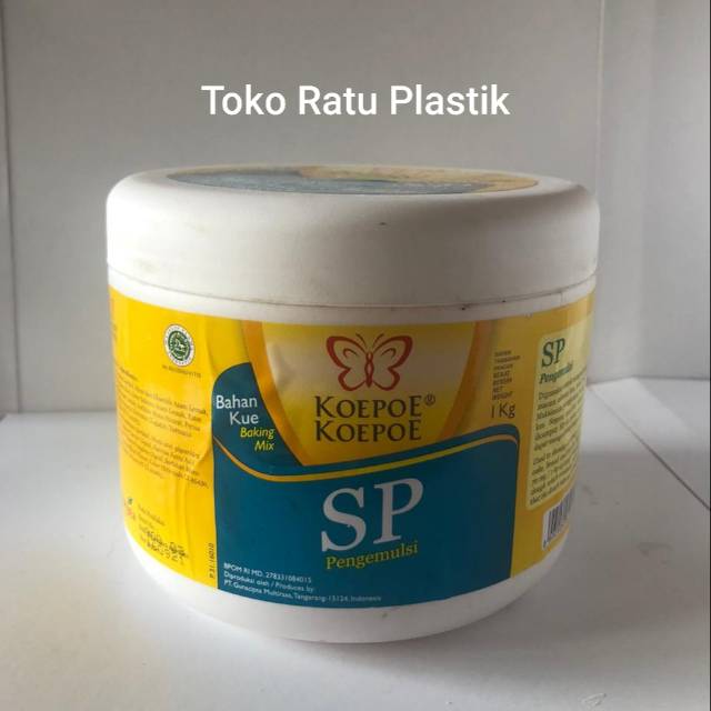 

SP Koepoe 1 kg