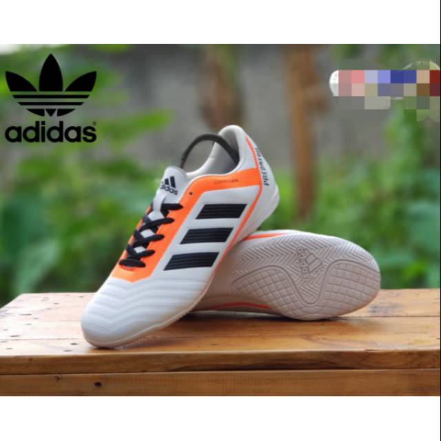 Sepatu Futsal Adidas Predator - Adidas Futsal Predator Made In Vietnam