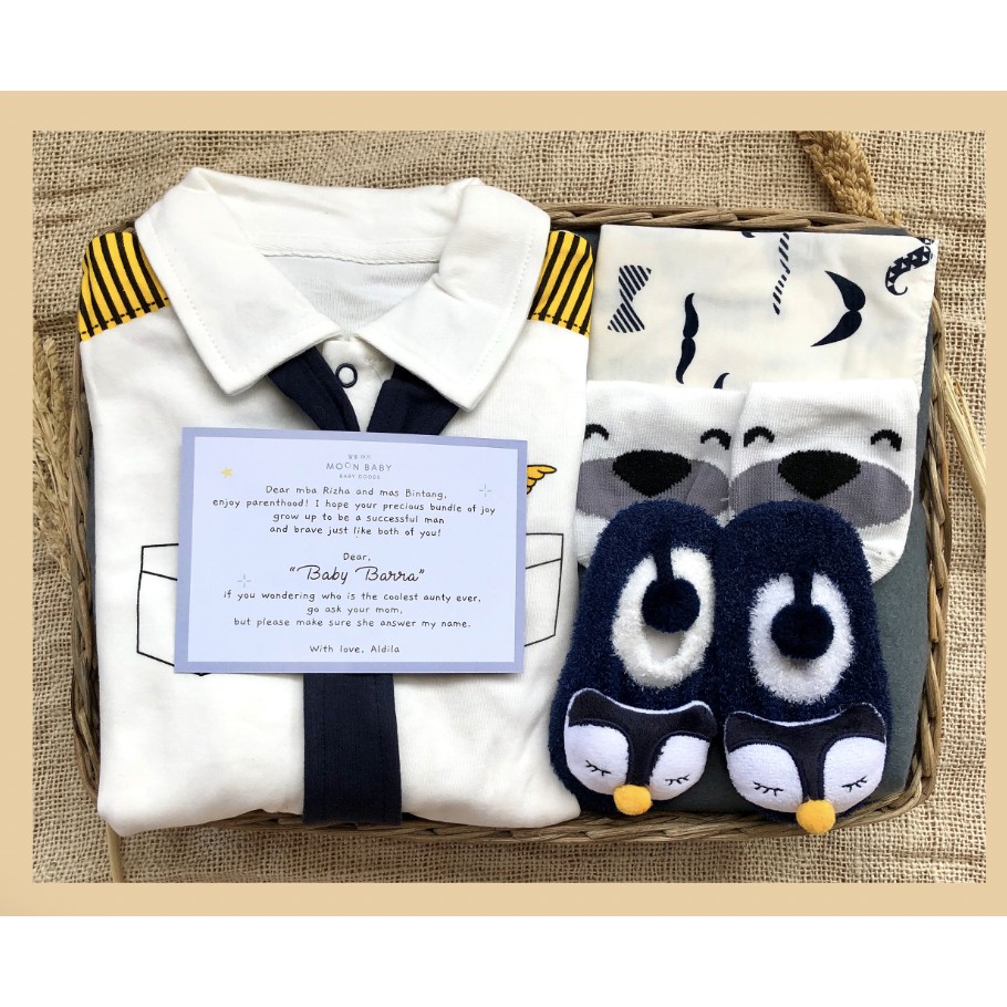 

[0-2thn] PILOT GIFT SET