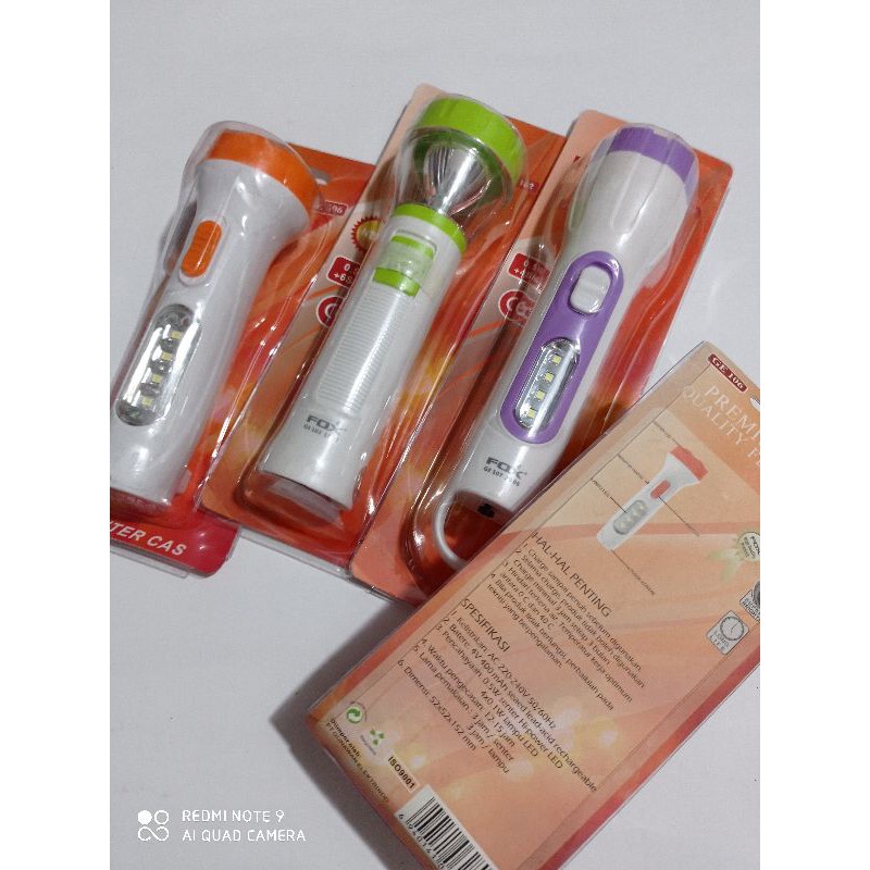 Harga emergency fox Terbaru Jan 2026 | BigGo Indonesia