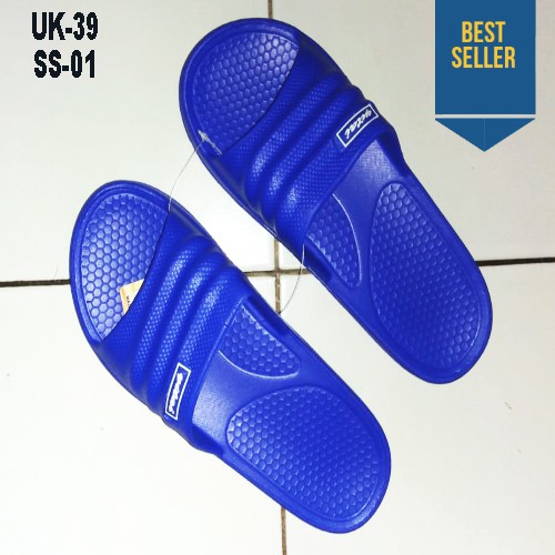 Sandal murah yitai 810 warna biru