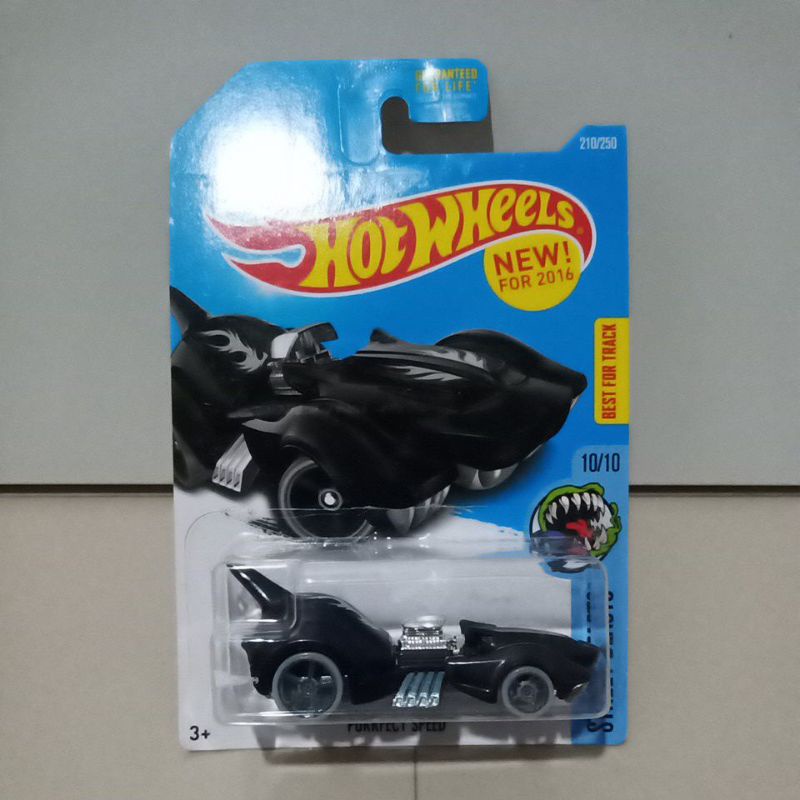 purrfect speed hotwheels hitam street beasts
