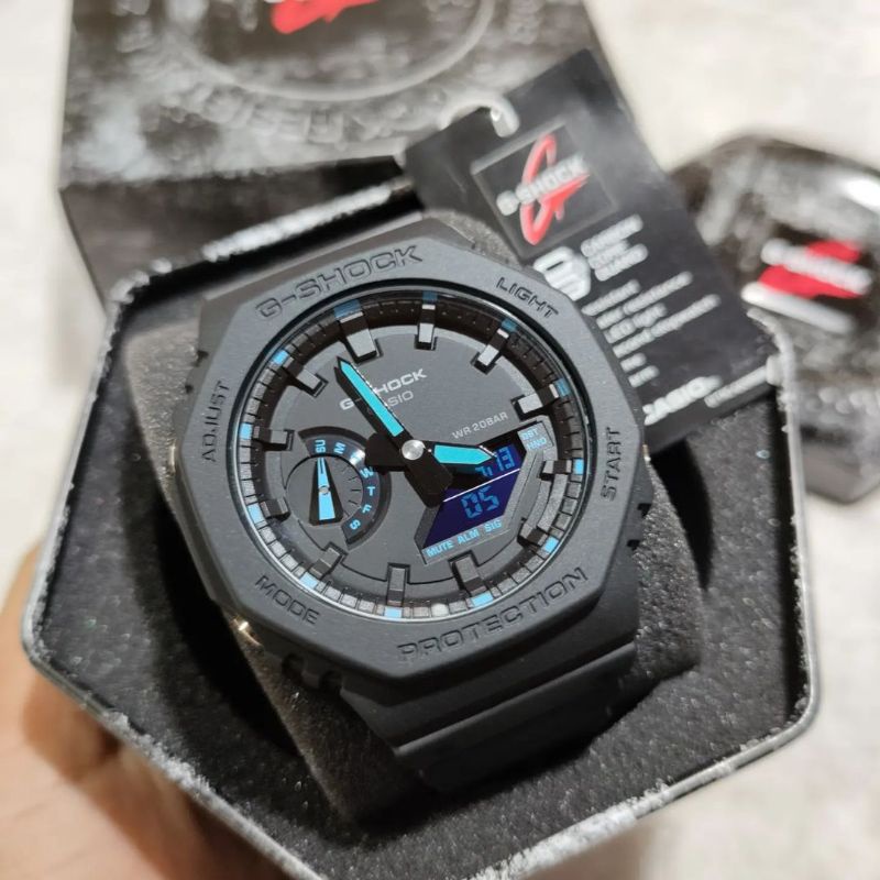 G-SHOCK GA-2100-1A2DR / GA 2100 1A2