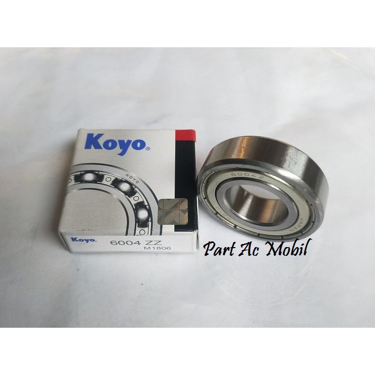 Bearing 6001 Honda Jazz