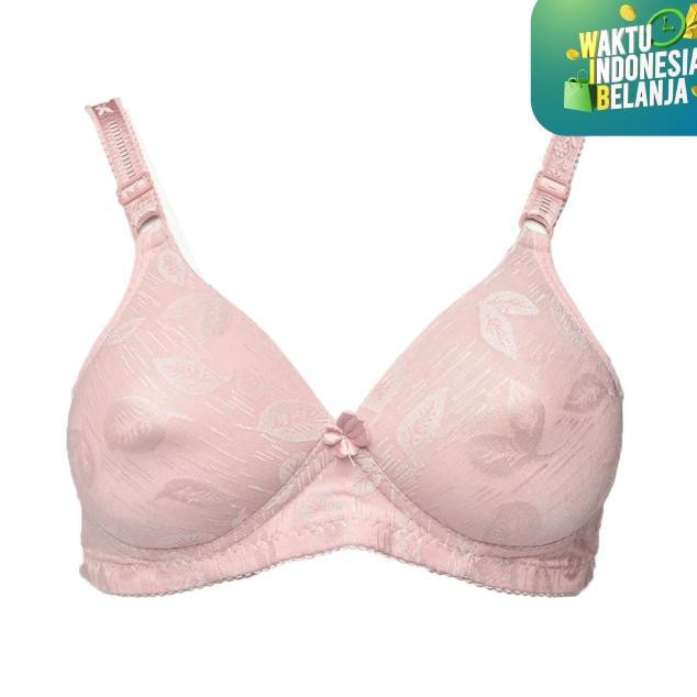 ⭐ CUCI GUDANG BH⭐ YOU'VE (YOU HAVE) BH BRA PAKAIAN DALAM WANITA 362 - MERAH MUDA, 40 ,BH WANITA