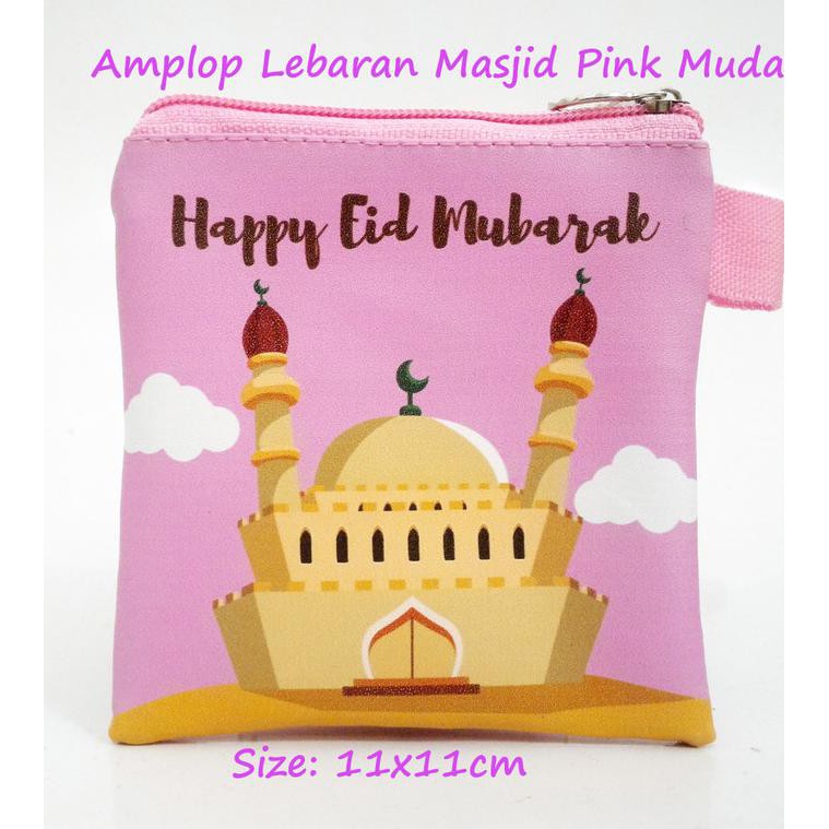 

Jual Amplop Lebaran Masjid Pink Muda Dompet Lebaran Amplop Fitrah 32 Kwalitas Terbaik