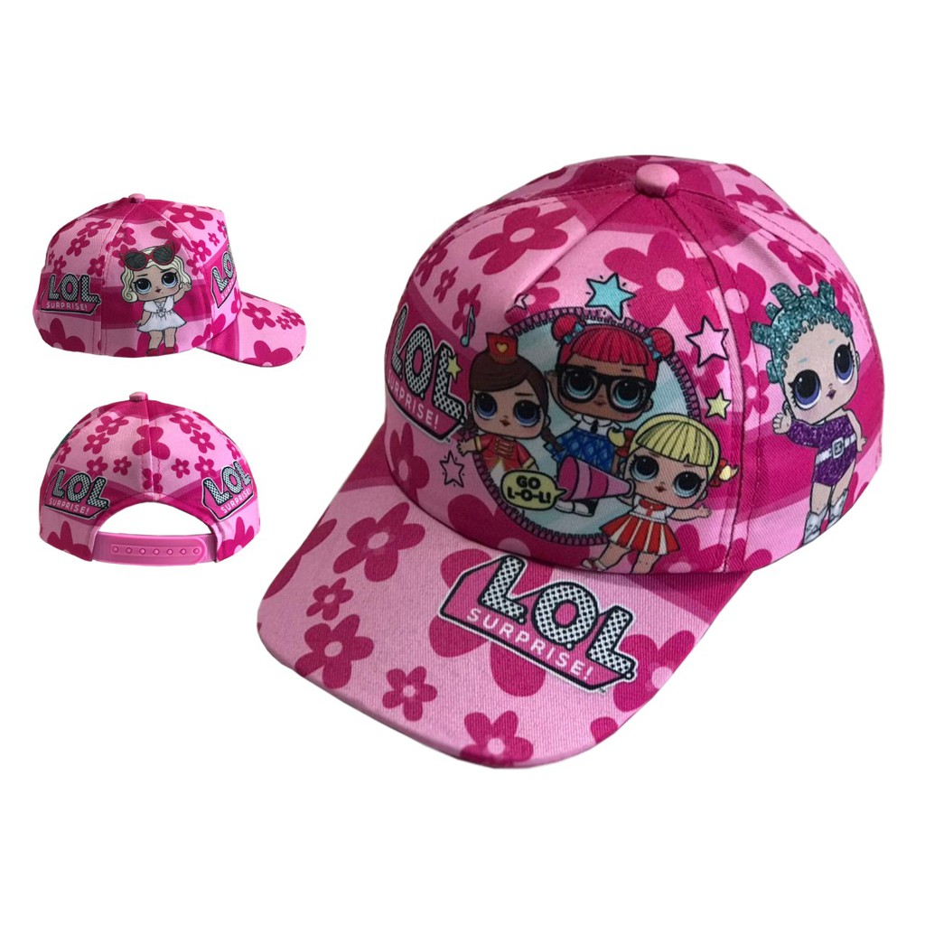 Topi Anak laki laki ff Freefire Full print / Topi mobile legend / topi pubg terbaru [ COD ]