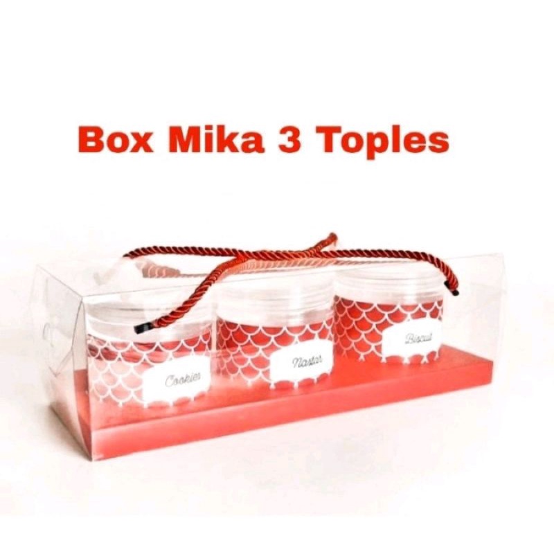 

box mika untuk toples