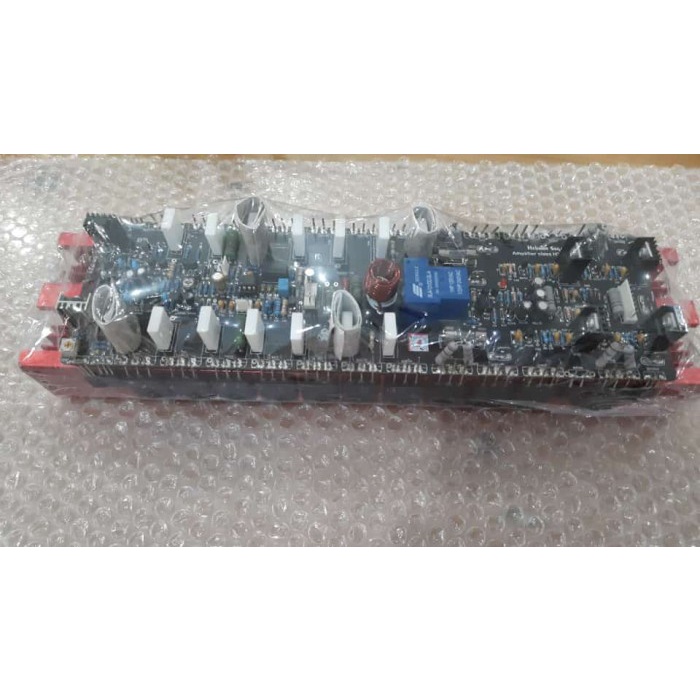 KIT POWER AMPLIFIER MONO HEBRON SAGA