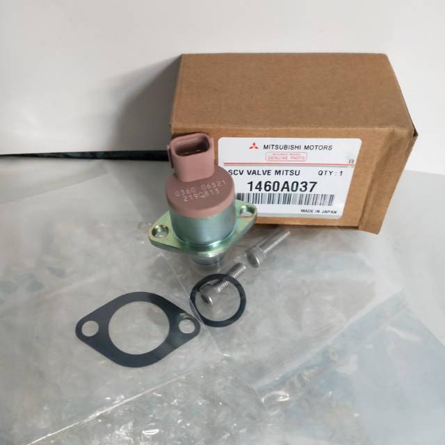 scv valve mitsubishi triton