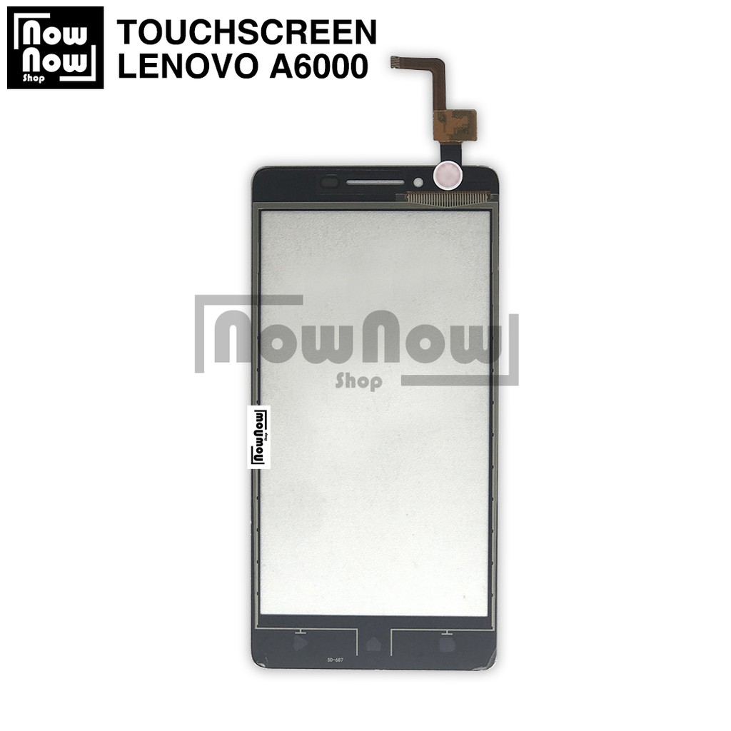 TOUCHSCREEN TS LAYAR SENTUH TC LENOVO A6000 K3 A6000+ A6000 PLUS TOUCH SCREEN