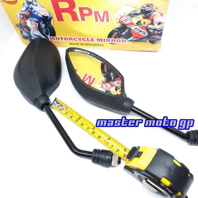 spion mini XMAX honda spion model XMAX Spion Honda Spion clik klik click mini hitam Drat Sepion Vario 110 125 150 Pcx Adv