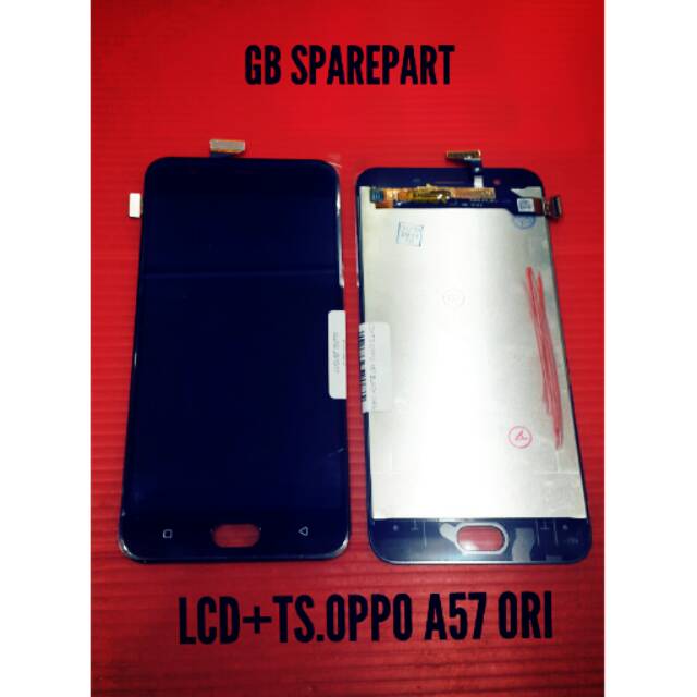 LCD+TS.OPPO A57 ORI