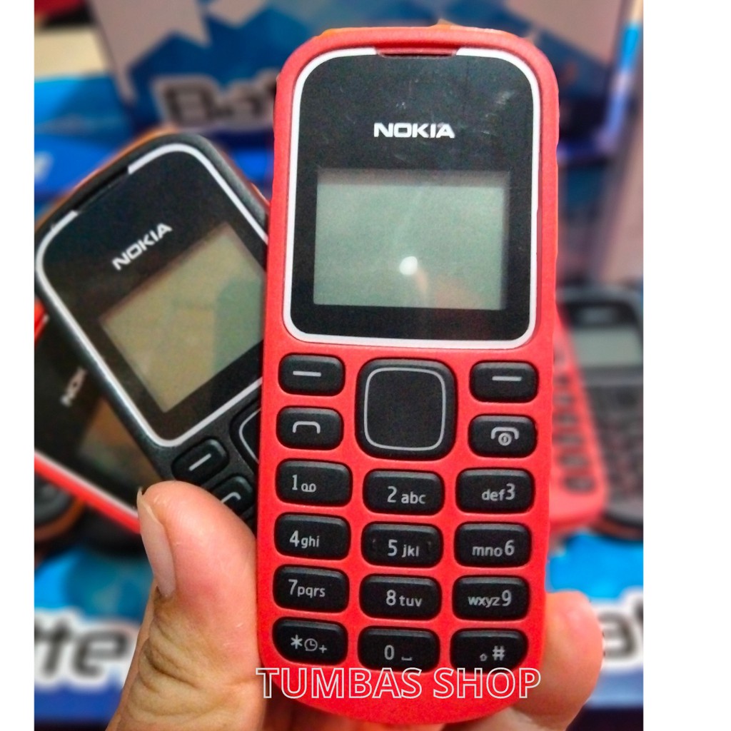 HP NOKIA  JADUL  ORIGINAL1280 MULUS FULSETR_HP NOKA JADUL-HP LAMA-HP JADUL-1