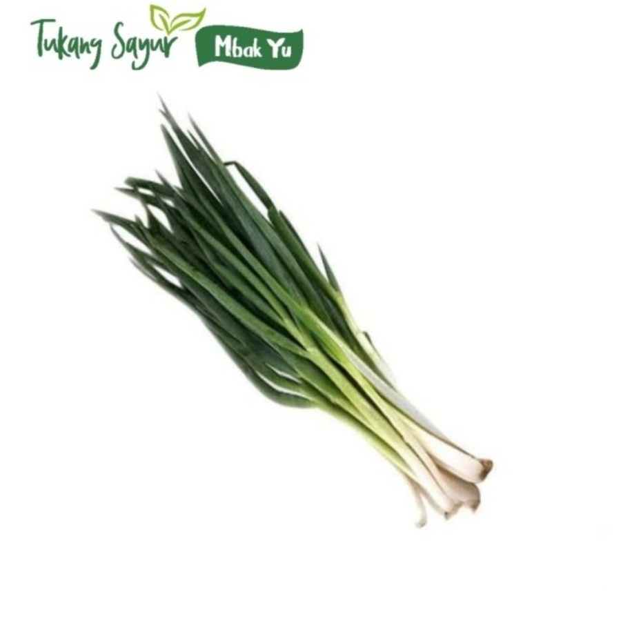 

Daun bawang segar 1kg