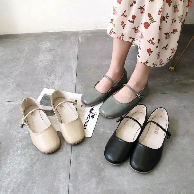 Sale]] Sepatu Flats Wanita YM02