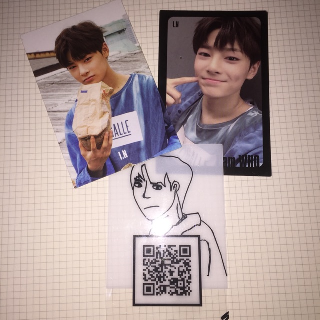 Pc i am who jeongin/I.N