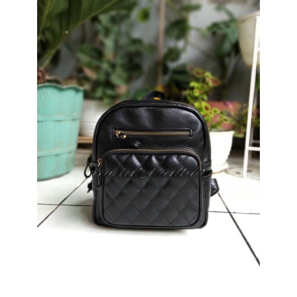 tas ransel > tas kulit garut > papirut