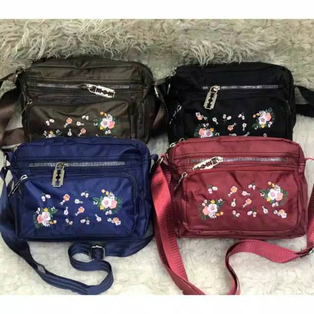 Tas Bobo cantik/tas selempang wanita