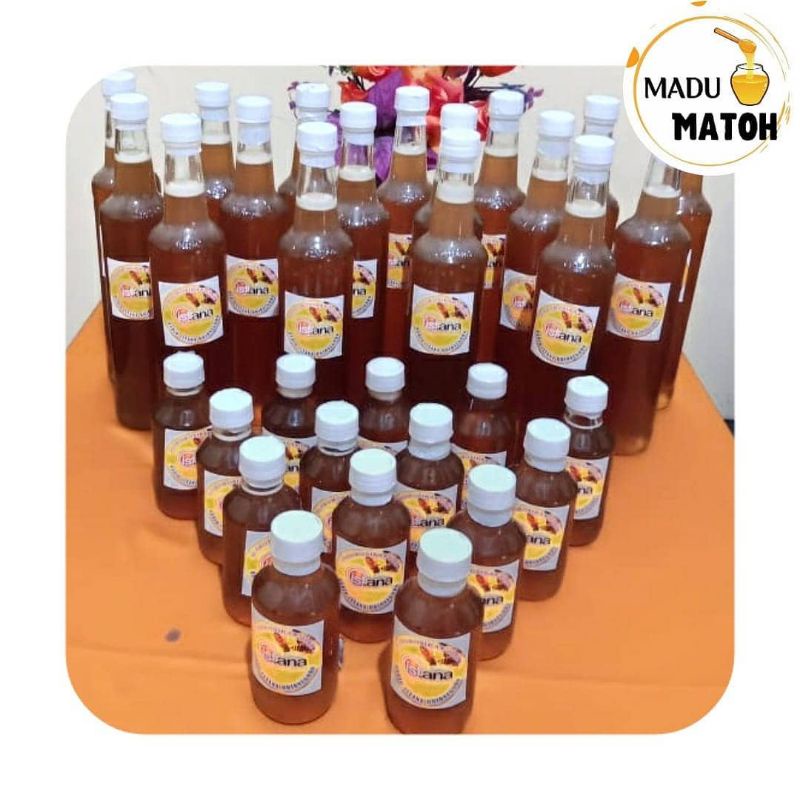 

Madu Bunga Rumput Liar