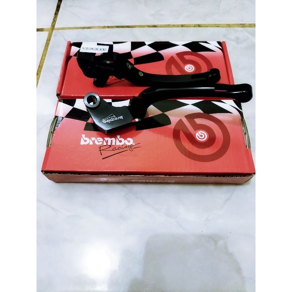 handle Handel - hendel tuas rem Brembo lipat Yamaha Vixion