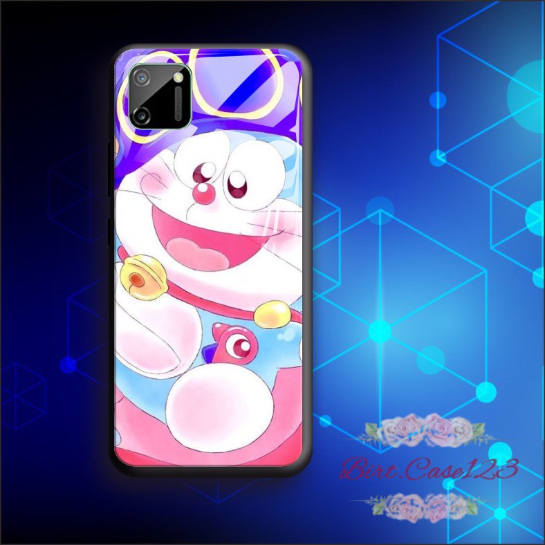 BC Case casing Gambar DORAEMON back case glass samsung j2prime a01 a51 a71 a10s a20s a30s a50s a10