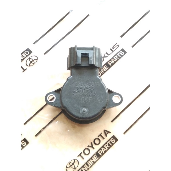 SWITCH SENSOR TROTOL BODY INNOVA - HILUX - LEXUS ORI