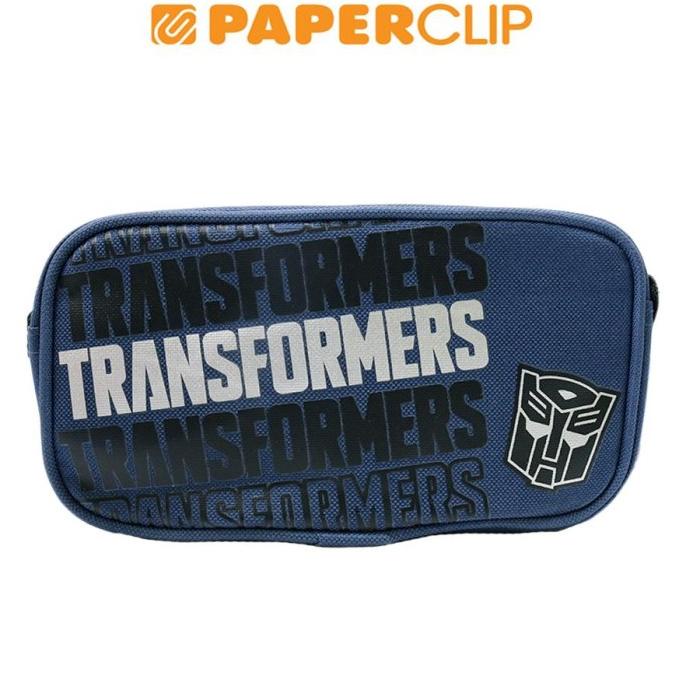 

PROMO PENCIL CASE / TEMPAT PENSIL KAIN ADINATA TRANSFORMERS TMSC 2000-8591/TEMPAT PENSIL AESTHETIC/TEMPAT PENSIL ANAK PEREMPUAN/TEMPAT PENSIL LUCU/TEMPAT PENSIL 3D/TEMPAT PENSIL TRANSPARAN/TEMPAT PENSIL LUCU/TEMPAT PENSIL KOREA/TEMPAT PENSIL KAIN/TEMPAT