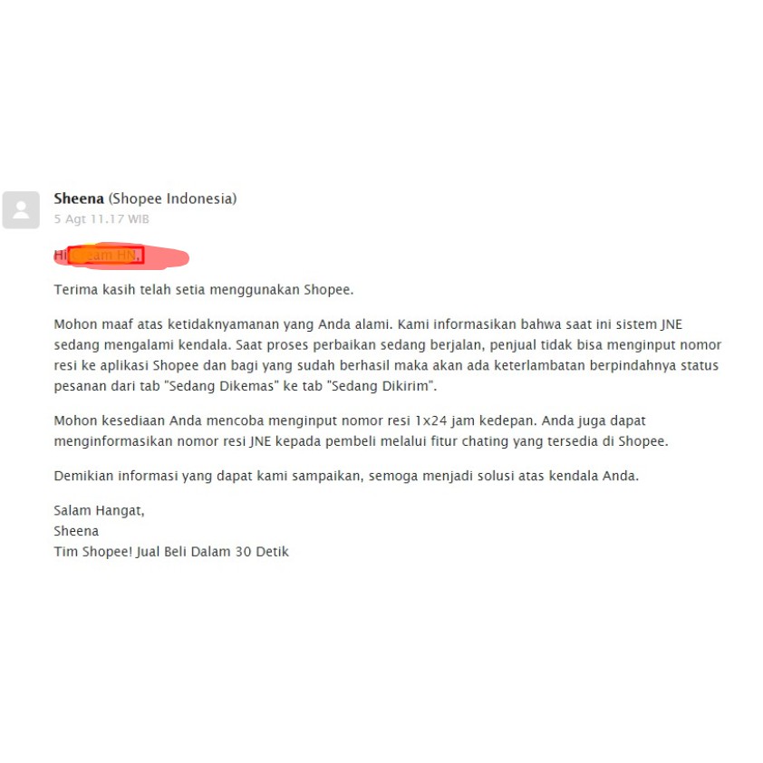 Contoh Surat Permohonan Berniaga Sayur