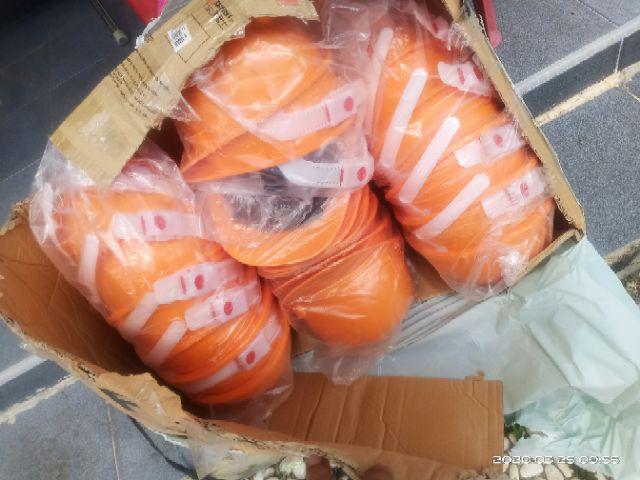 Helm Proyek Bangunan Tebal | Safety Helm Proyek Tebal