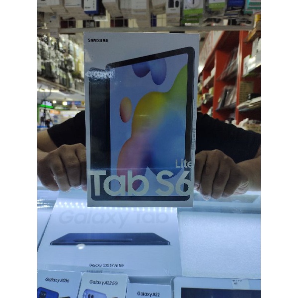 Samsung Tab S6 Lite Ram 4Gb / 128Gb