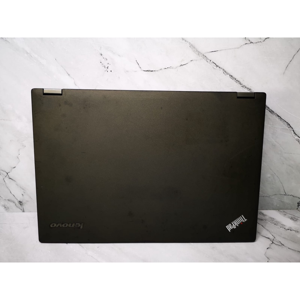 Laptop Lenovo Thinkpad T440p core i5-gen4 Ram 4gb hdd 500gb