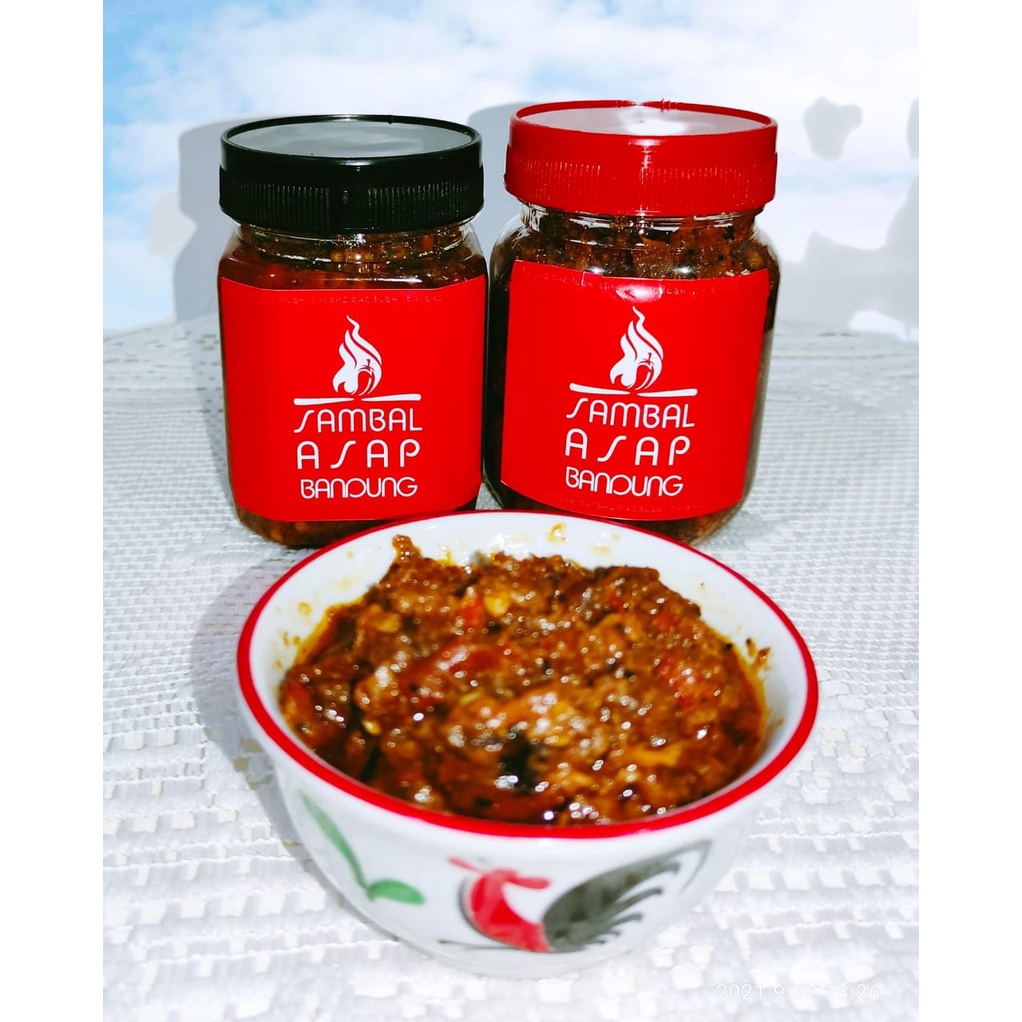

Sambal Asap Bandung