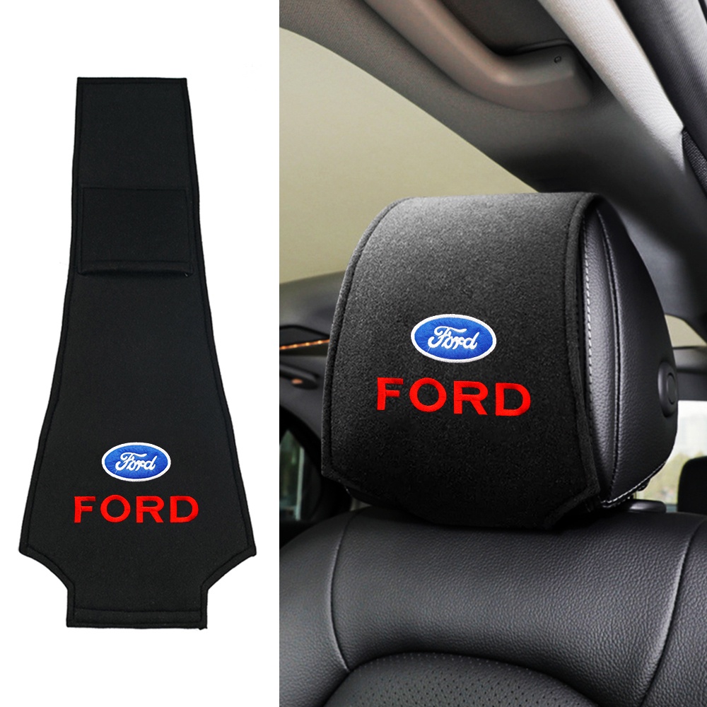 Bantal Sandaran Kepala / Leher Untuk Ford Focus MK1 Mk7 Mk3 Ranger MK4