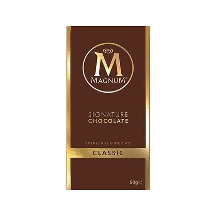 

#HANDCARRY Magnum Block Bar Classic 90g - UFOHCR1347