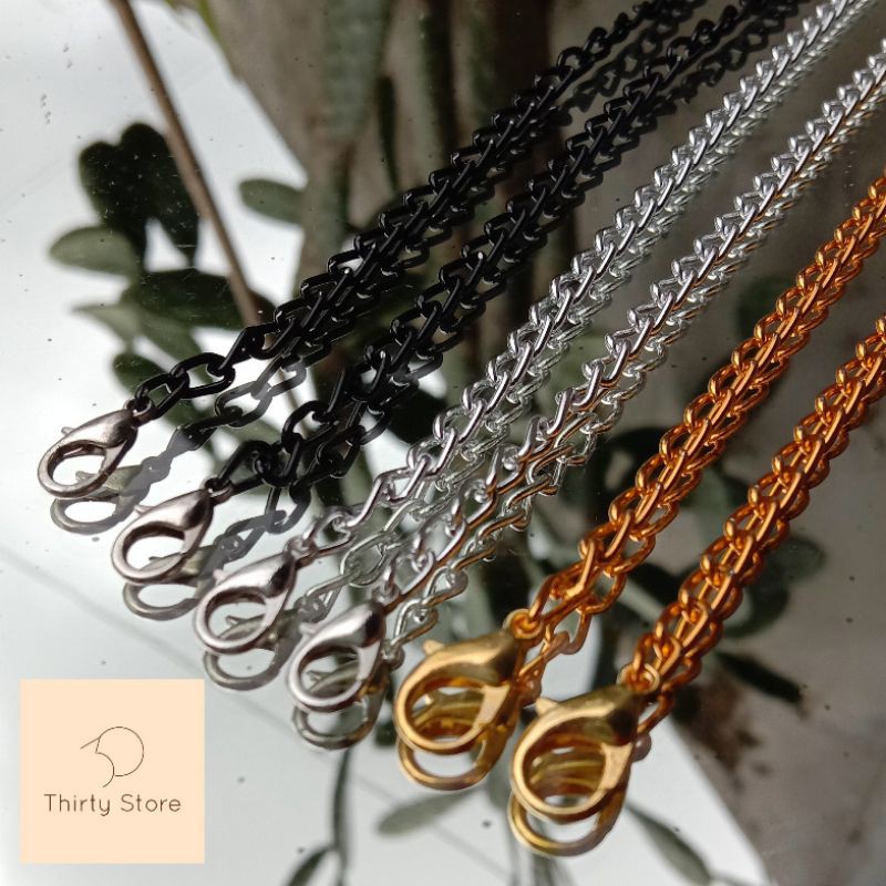Tali Rantai Masker Kalung Masker Korea Strap Masker Rantai Tali Rantai Masker Kalung Masker Korea Strap Masker Rantai